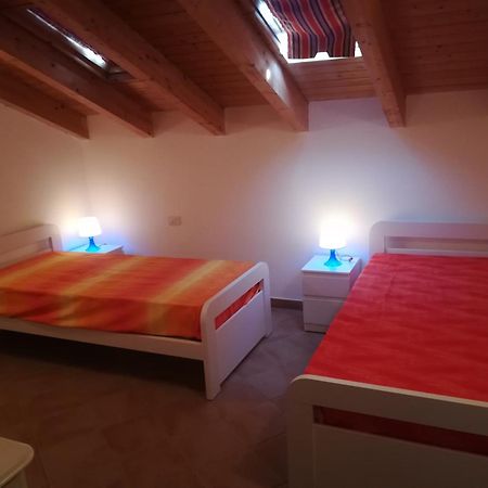 La Casa Al Mare Lägenhet Sestri Levante Exteriör bild