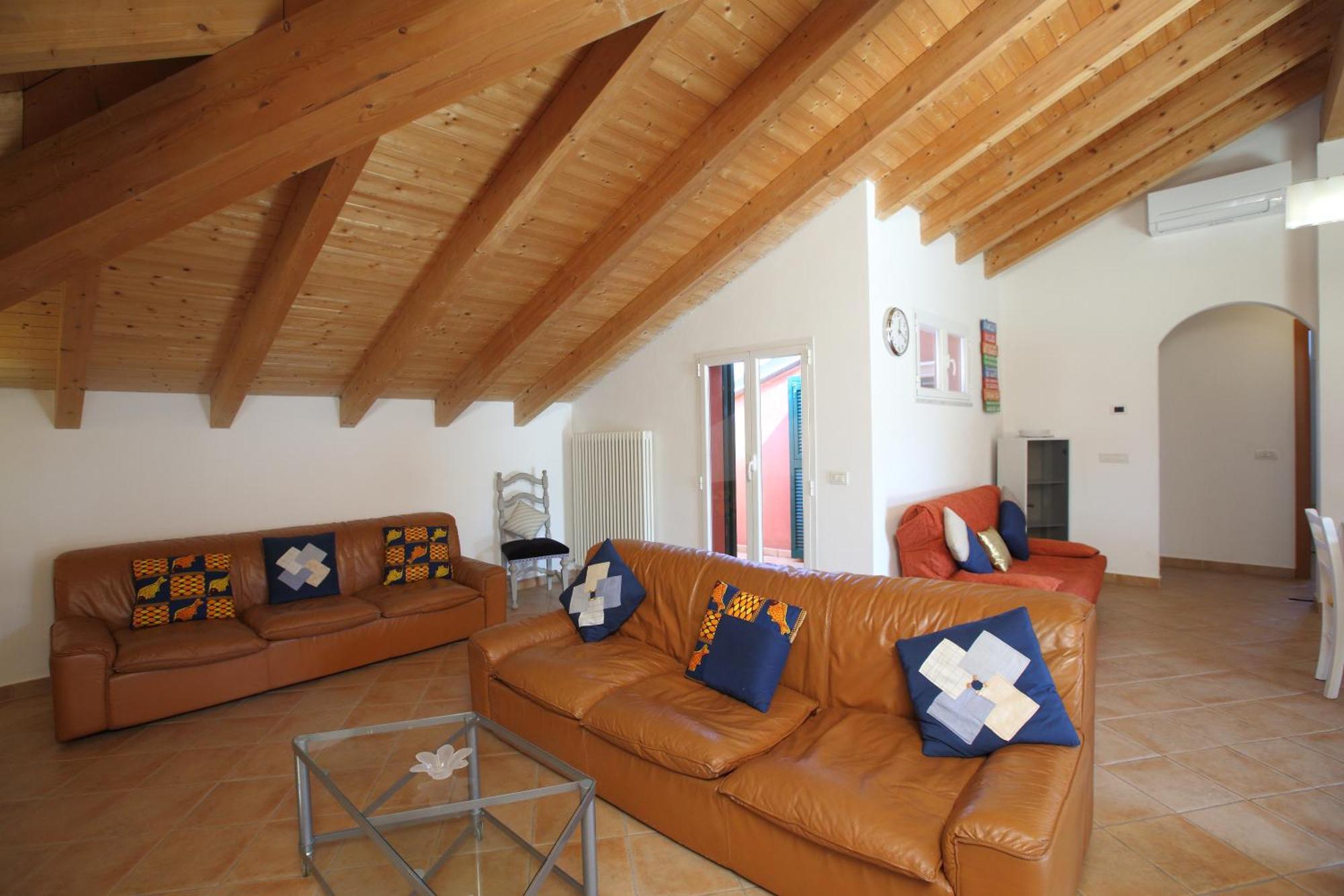 La Casa Al Mare Lägenhet Sestri Levante Exteriör bild