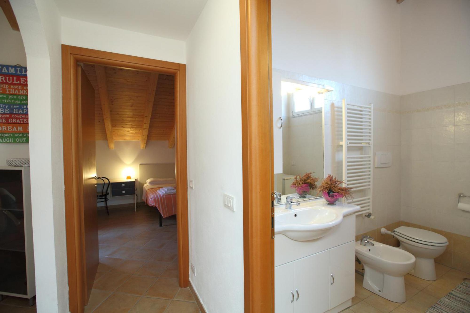 La Casa Al Mare Lägenhet Sestri Levante Exteriör bild