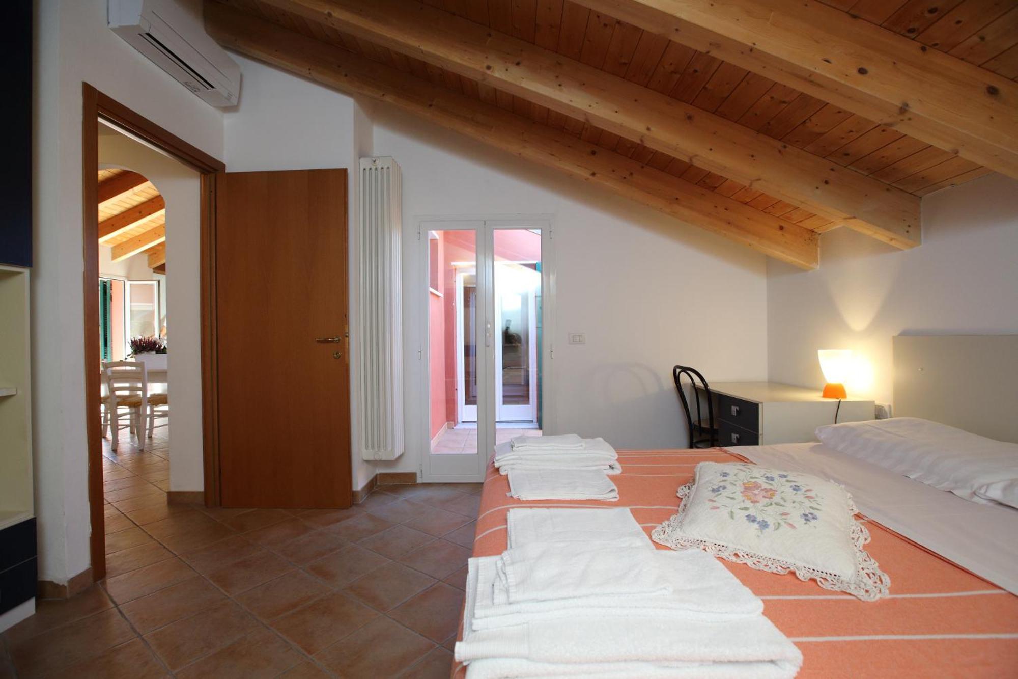 La Casa Al Mare Lägenhet Sestri Levante Exteriör bild