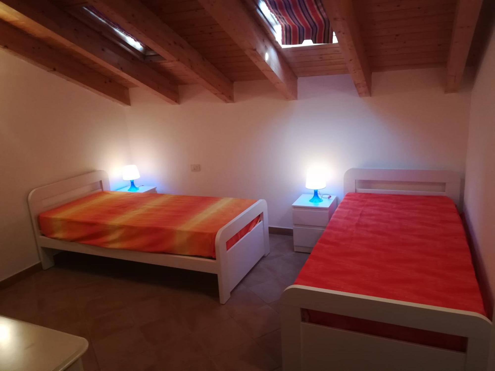 La Casa Al Mare Lägenhet Sestri Levante Exteriör bild