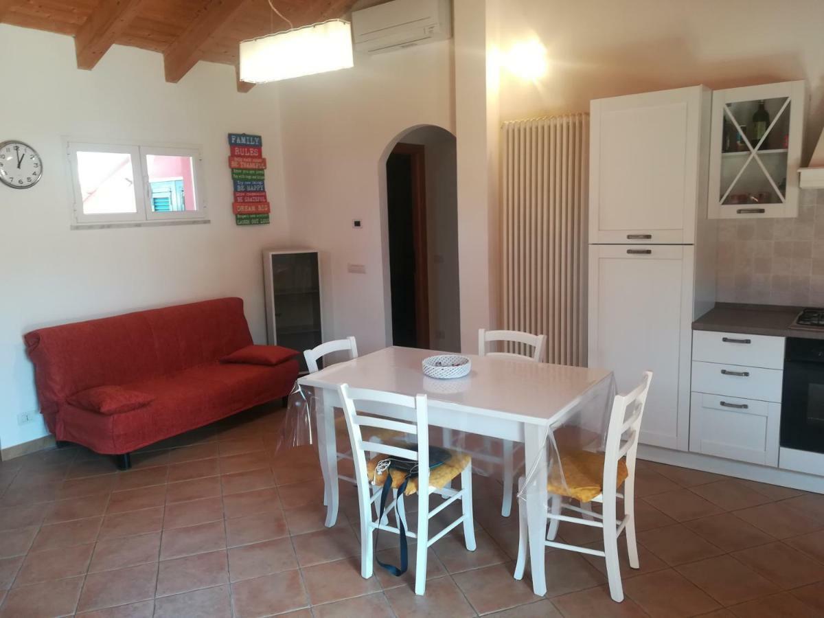 La Casa Al Mare Lägenhet Sestri Levante Exteriör bild
